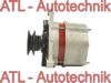 ATL Autotechnik L 31 550 Alternator